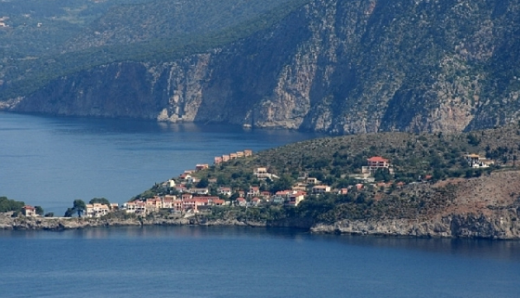 Kefalonia’s Magnificent Scenic Drive