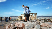 Greek Tourism Thrives In 2015, Recording A 5.7% Rise In Arrivals