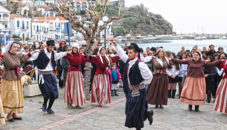 Authorities Ask Culture Ministry To Include Ikaria Dance On UNESCO List