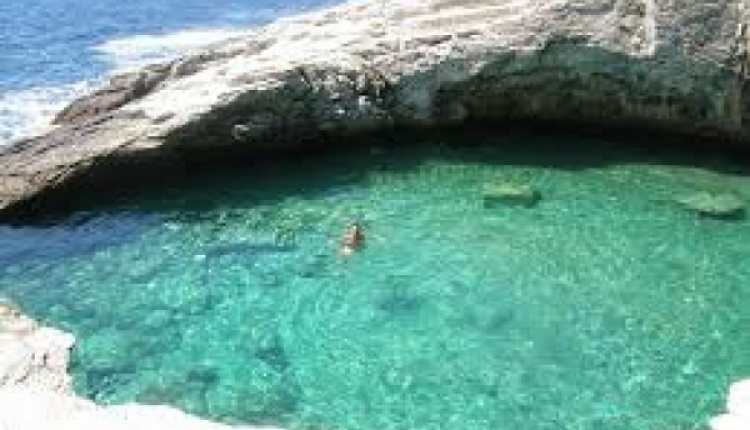 Natural Spa Destinations In Greece