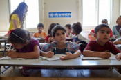 1,200 Children Migrants &amp; Refugees Complete First School Trimester In Greece