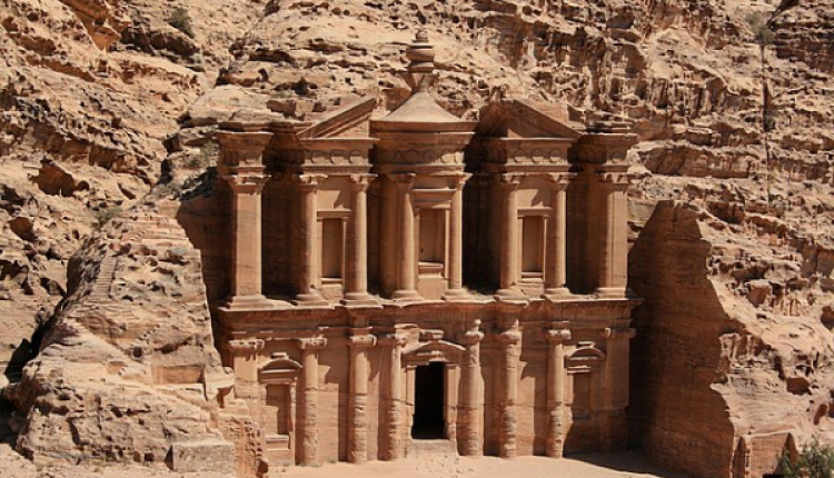 The Ancient City Of Petra & Its Greek Legacy