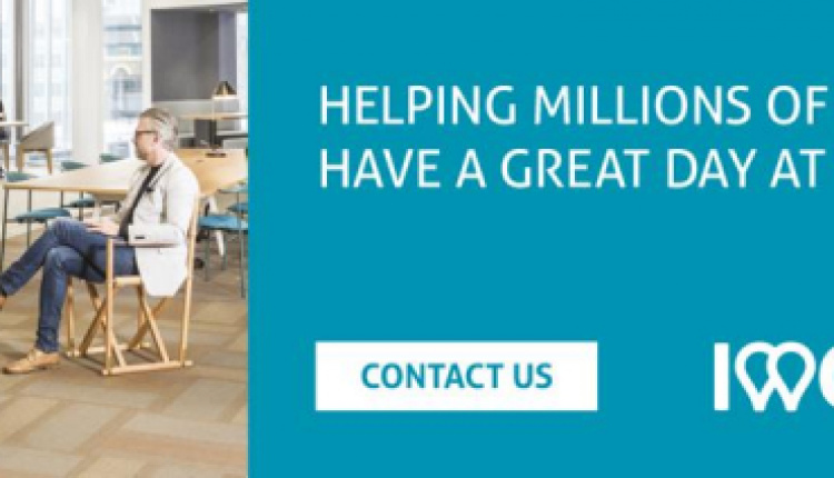 IWG Sponsored Newsletter 1 - Fall 2019