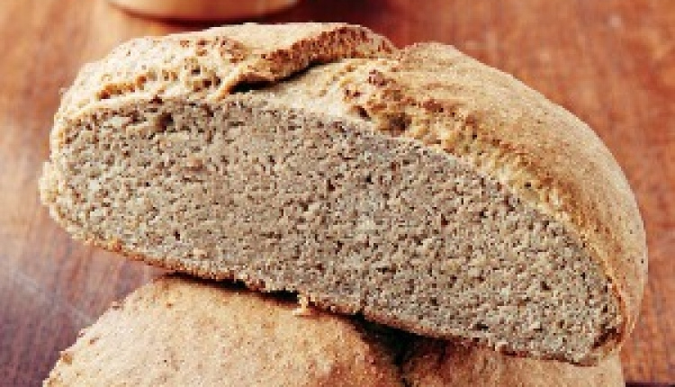 Quick Wholemeal Bread With Yoghurt