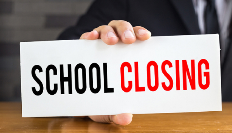 Important Coronavirus Update - Schools Close Nationwide