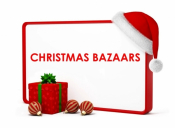 Christmas Bazaars In Athens 2021