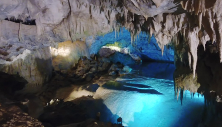 Tzoumerka Cave: An Impressive Natural Wonder In Greece