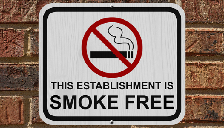The Initiative That Promotes Smoke-Free Venues