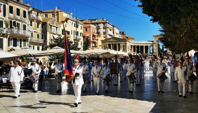 Ionian Islands Region Requests for Corfu to be Included in Guinness Book of Records
