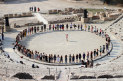 Epidaurus Lyceum ~  International Summer School Οn Ancient Drama
