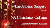 A Christmas Collage - The Athens Singers