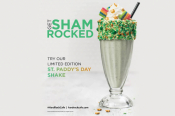 Win A Rockin' Meal At Hard Rock Cafe On St. Patrick's Day!