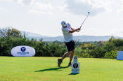 Greek Maritime Golf Event: The Best Golf Tournament Supports HOPEgenesis