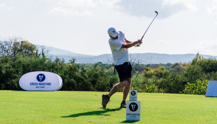 Greek Maritime Golf Event: The Best Golf Tournament Supports HOPEgenesis