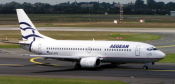 Aegean Airlines Voted Best Regional Airline In Europe