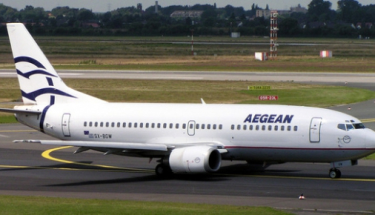 Aegean Airlines Voted Best Regional Airline In Europe