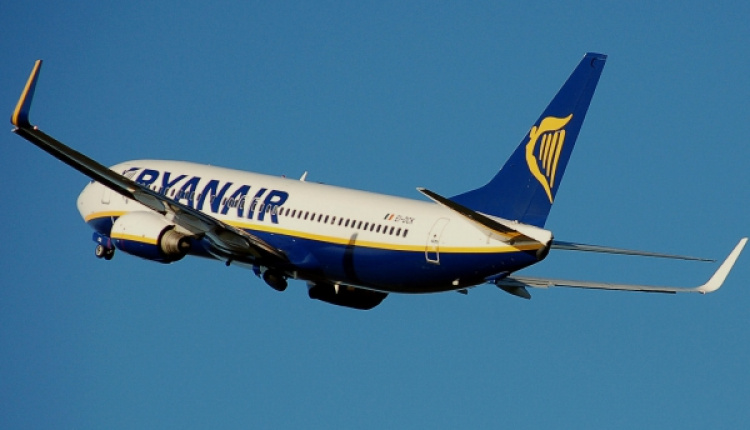 Ryanair Extends Chania Routes To Athens And Thessaloniki In August