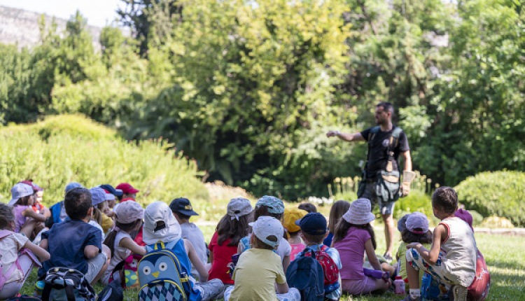 Summer Camp At Technopolis