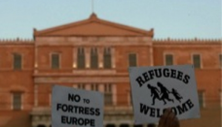 Generosity On The Ground In Greece