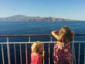 Tips For Travelling By Ferry Boat With Children