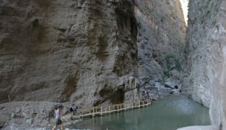 Discovering The Natural Wealth Of The Gorge Of Samaria