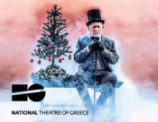 A Christmas Carol At The National Theatre Of Greece