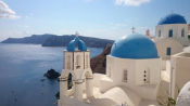 TripAdvisor Names Santorini #1 Island In Europe