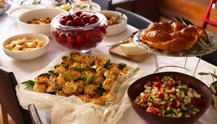 How To Host A Traditional Greek Easter Feast