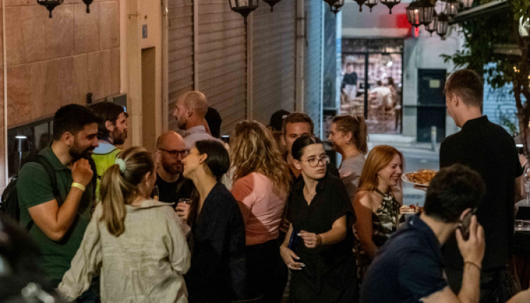 Athens Nomad Fest - Celebrate The Digital Nomad Movement In Athens