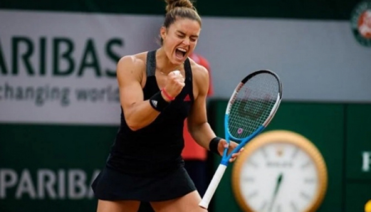 Greek Tennis Makes History - Sakkari & Tsitsipas At French Open Semis