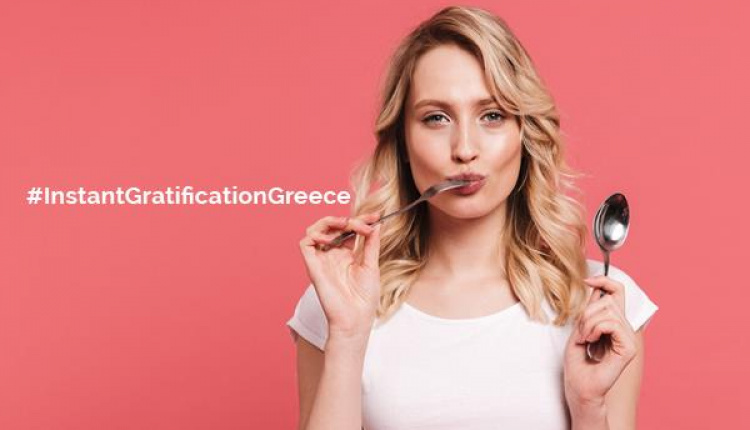 October 8 - Instant Gratification At Its Best