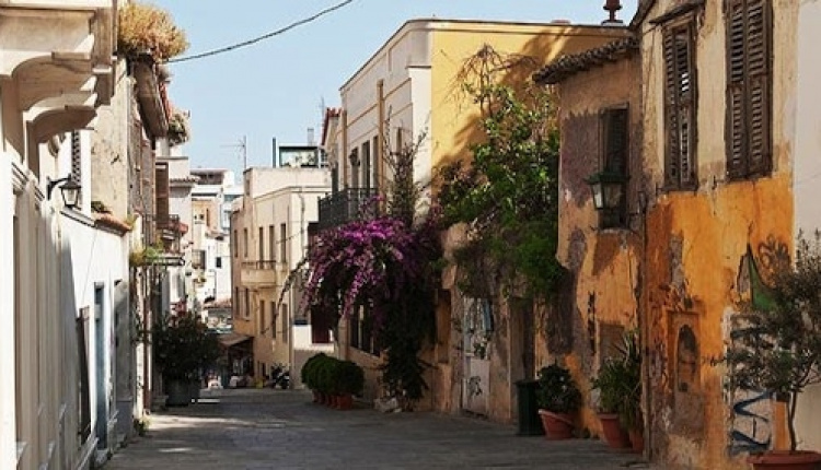 How The Athens Suburbs Got Their Names