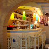 The "A Liar Man" Bar Is A Hidden Hit In Gazi