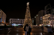 Omonoia Christmas Market: A Festive Addition To The City Center