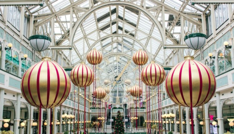 Christmas Shopping Hours In Athens