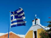 March 25 - Greek Independence Day