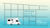 Action Hero / Oh Europa - Stavros Niarchos Foundation Cultural Center