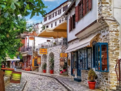 Greece’s Fairytale Villages