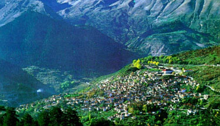 Discover Metsovo