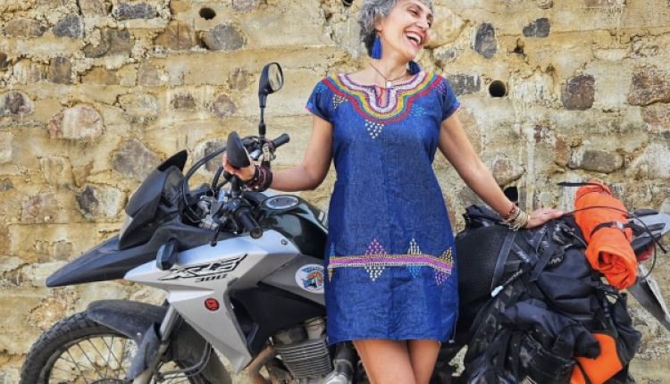 A Conversation With Nomad-at-Heart Mahsa Homayounfar, Who’s Redefining Travel With Purpose