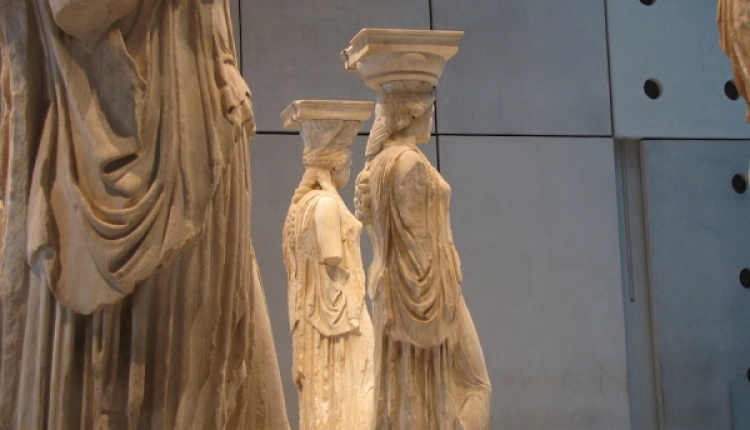 Acropolis Museum Among The Top 25 Museums In The World