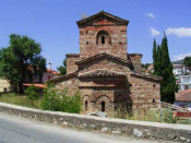 Byzantine Kastoria In Greece