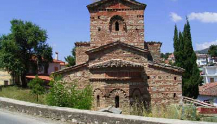 Byzantine Kastoria In Greece