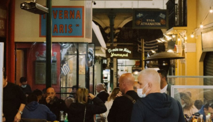 Varvakeios Market - A Foodie’s Paradise In The Heart Of Athens