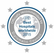 Greek Hospitals Awarded