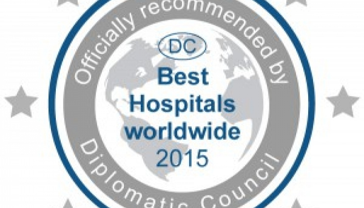 Greek Hospitals Awarded