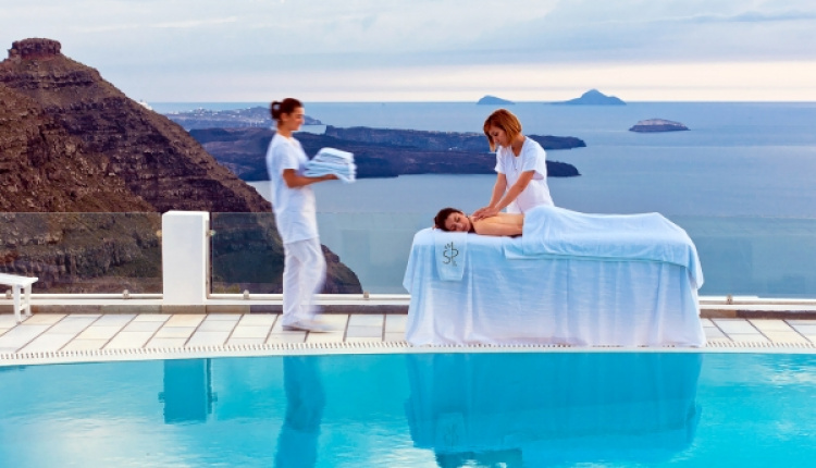 Greece’s Health & Wellness Spas