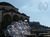 March 6 - Springtime In Athens