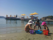 Family Friendly Beaches In Athens