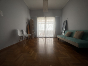 Room In A Quiet &amp; Safe Apartment In Patisia Near The Metro